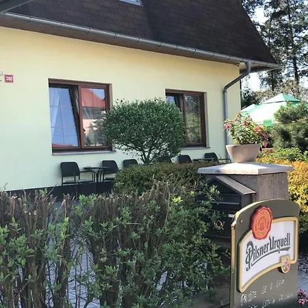 Pensión Restaurant Spark Jíloviště