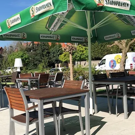 Restaurant Spark Pensión Jíloviště